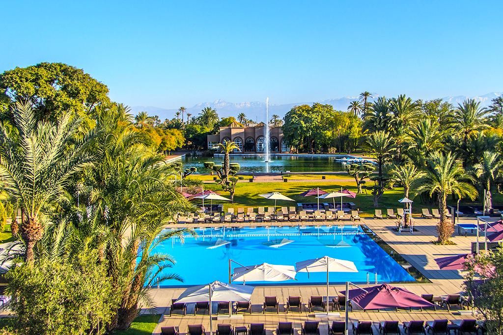 Barceló Palmeraie 5* pas cher photo 1