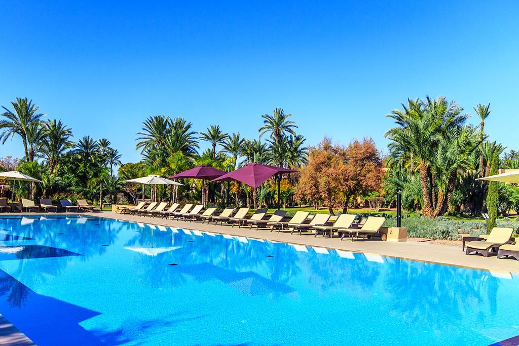 Barceló Palmeraie 5* pas cher photo 9