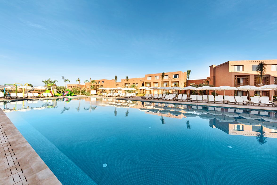 Be Live Experience Marrakech Palmeraie - 0* pas cher photo 1