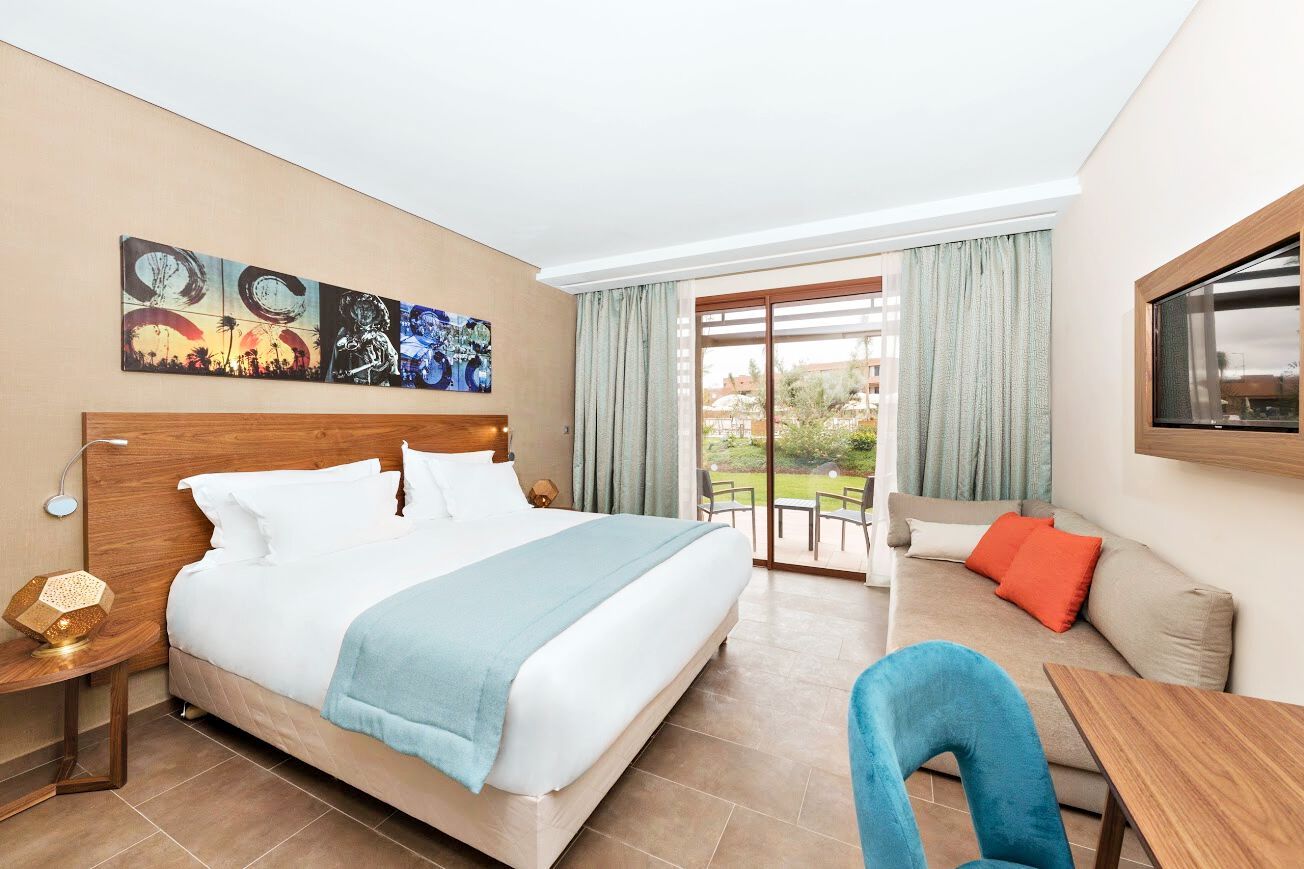 Be Live Experience Marrakech Palmeraie - 0* pas cher photo 2