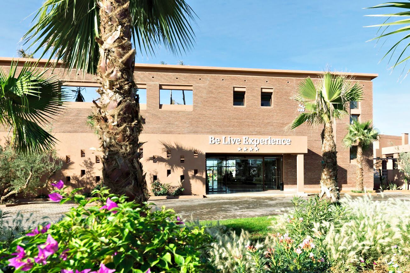 Be Live Experience Marrakech Palmeraie - 0* pas cher photo 3
