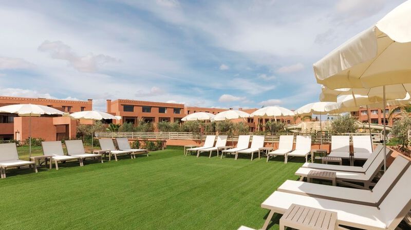 Be Live Experience Marrakech Palmeraie - 0* pas cher photo 7