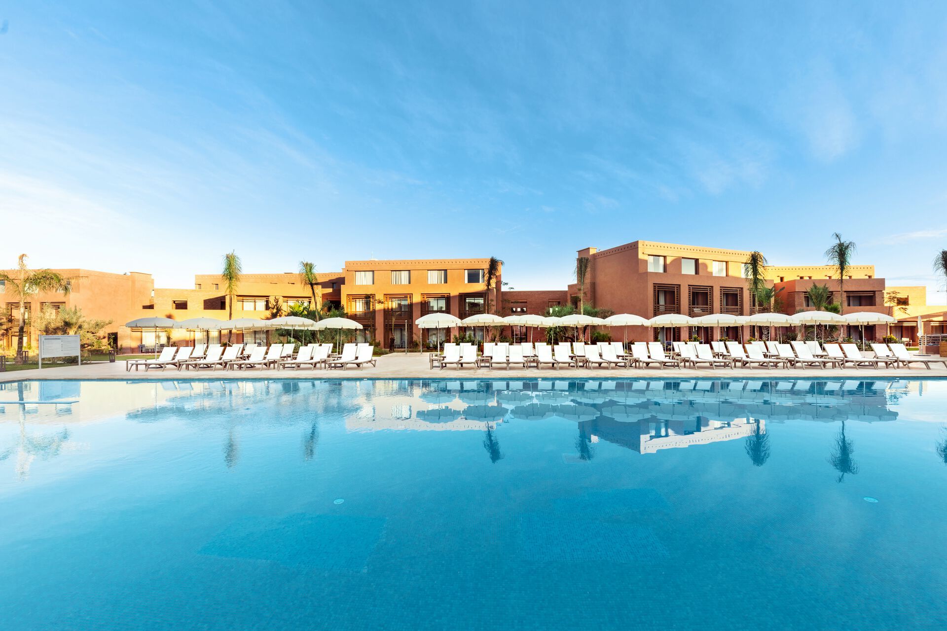 Be Live Experience Marrakech Palmeraie - 0* pas cher photo 8