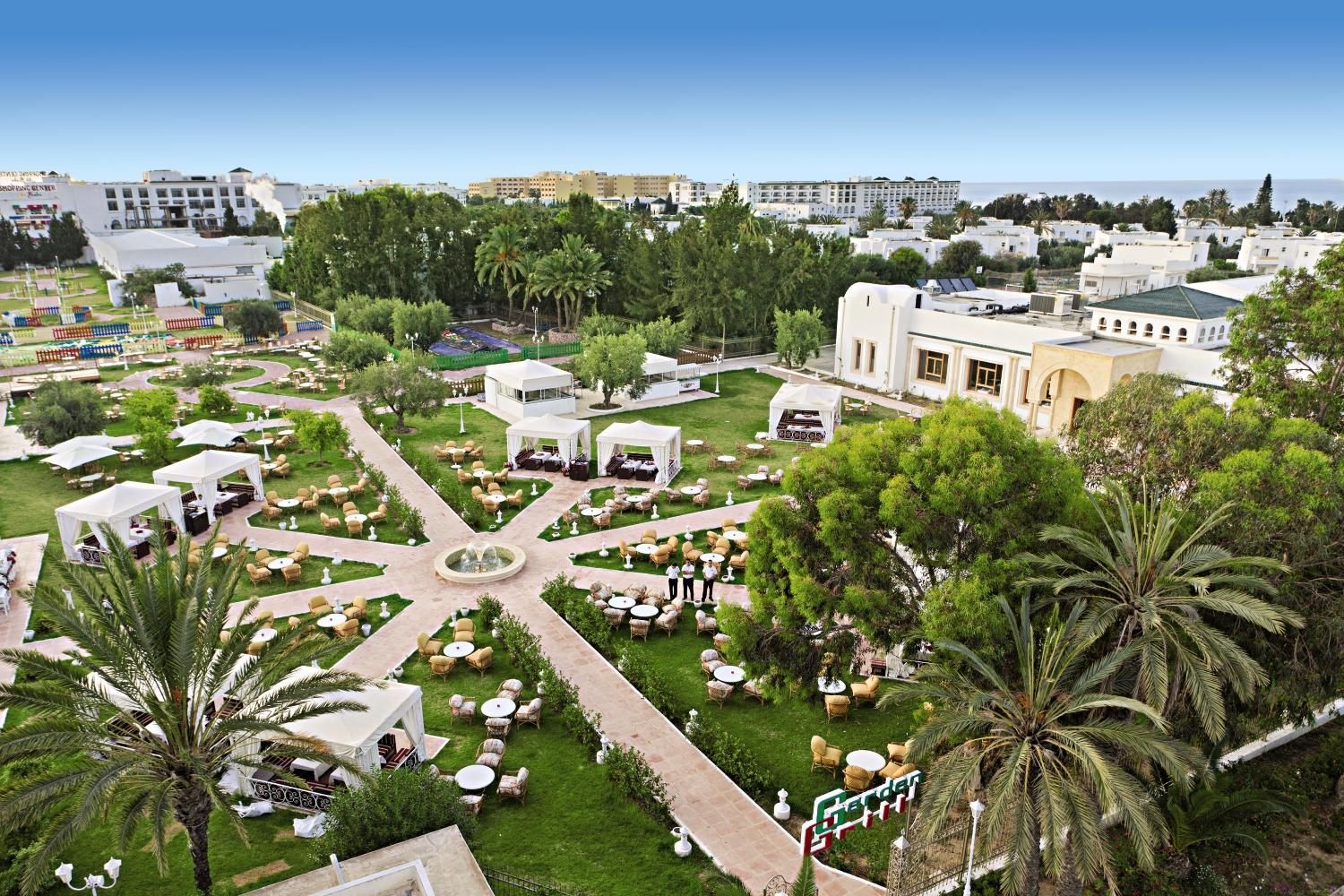 El Mouradi Club Kantaoui - 4* pas cher photo 3