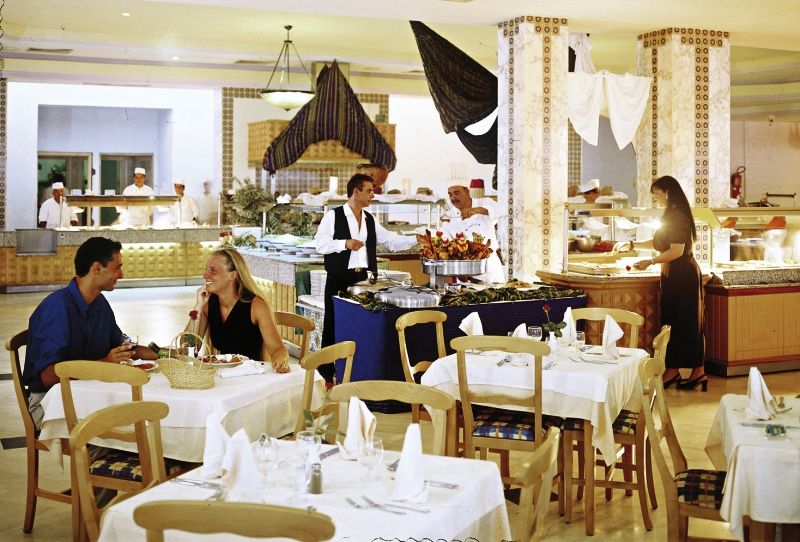 El Mouradi Club Kantaoui - 4* pas cher photo 7