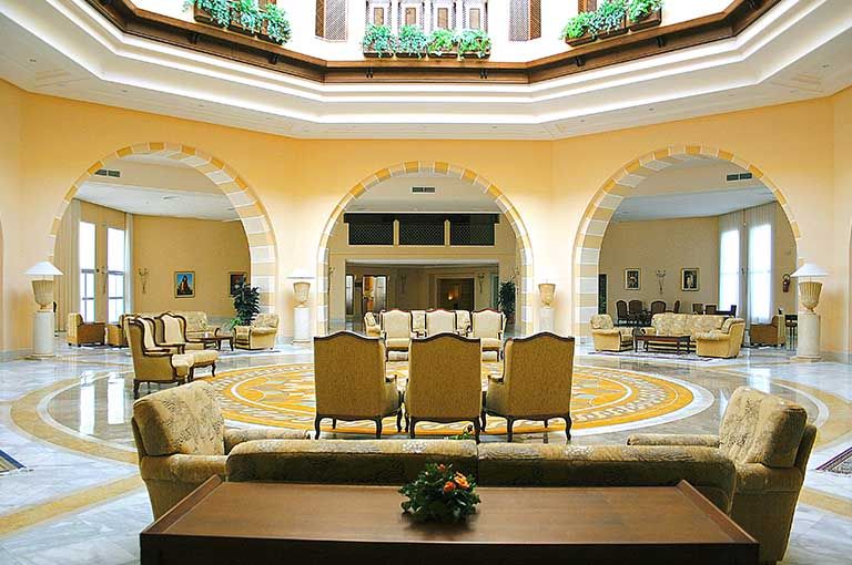 Séjour EL MOURADI GAMMARTH 5*, Pension Complète pas cher photo 5