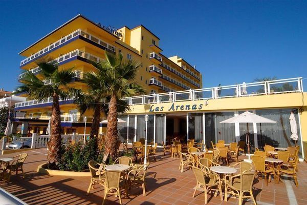 Las Arenas 4* pas cher photo 1
