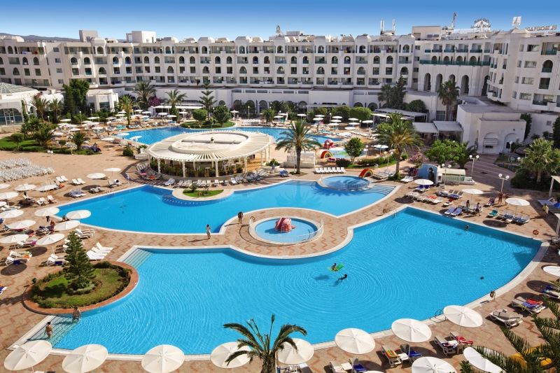 El Mouradi El Menzah - 4* pas cher photo 1