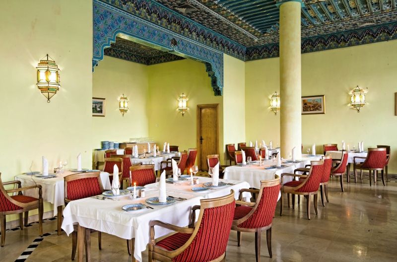 El Mouradi El Menzah - 4* pas cher photo 2