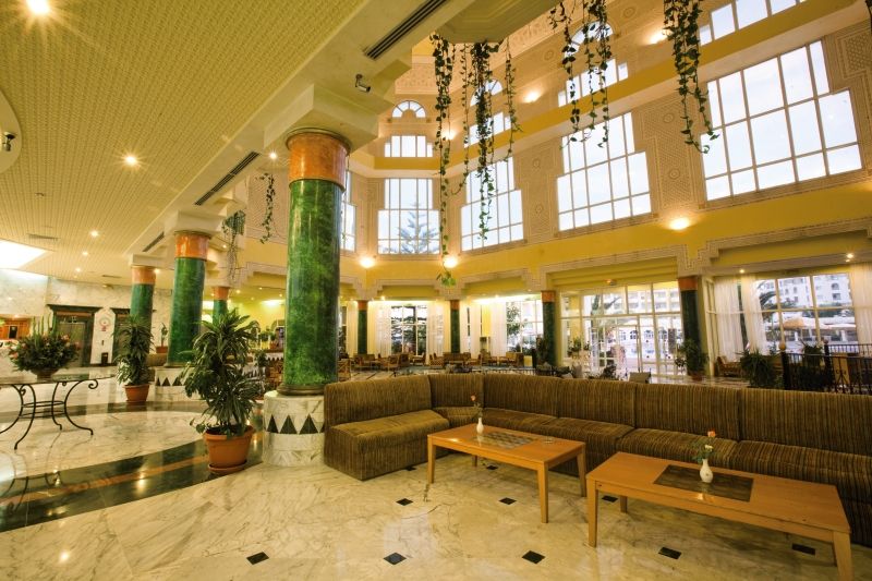 El Mouradi El Menzah - 4* pas cher photo 6