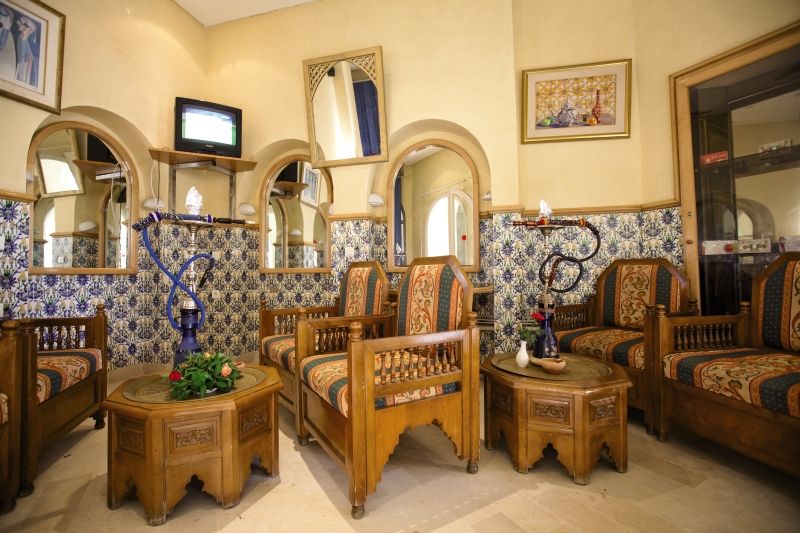 El Mouradi El Menzah - 4* pas cher photo 8