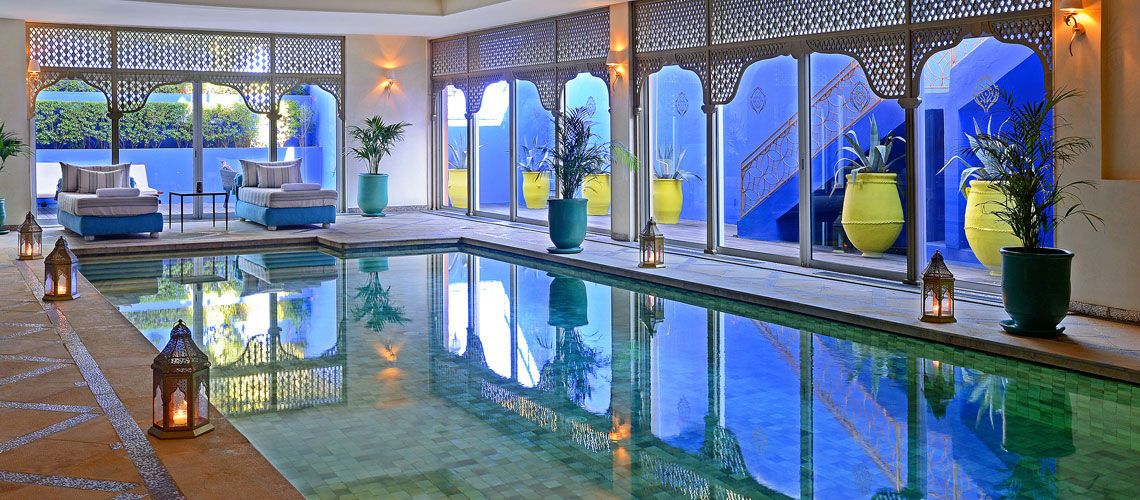 Sofitel Marrakech Lounge & Spa 5* pas cher photo 3