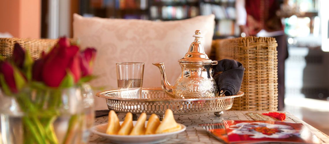 Sofitel Marrakech Lounge & Spa 5* pas cher photo 4