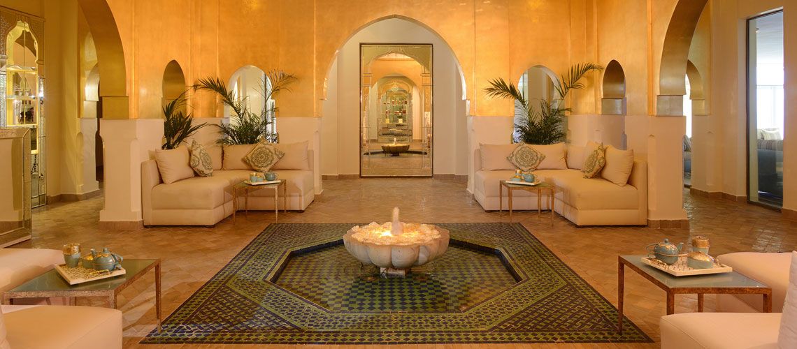 Sofitel Marrakech Lounge & Spa 5* pas cher photo 10