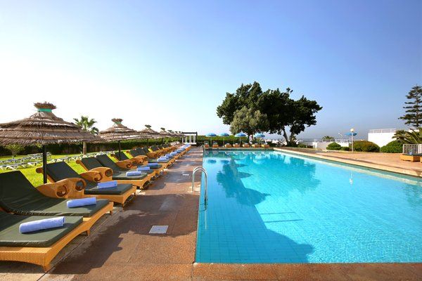 Anezi Tower Hôtel 4* pas cher photo 1