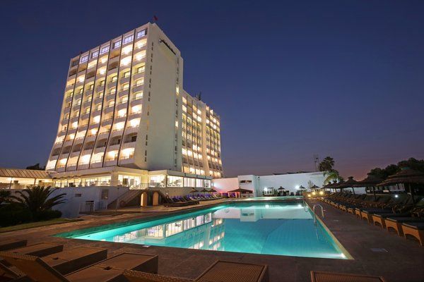 Anezi Tower Hôtel 4* pas cher photo 7