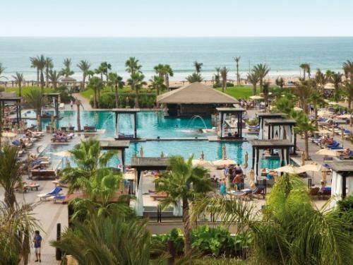 Hôtel Riu Palace Tikida Agadir 5* pas cher photo 1