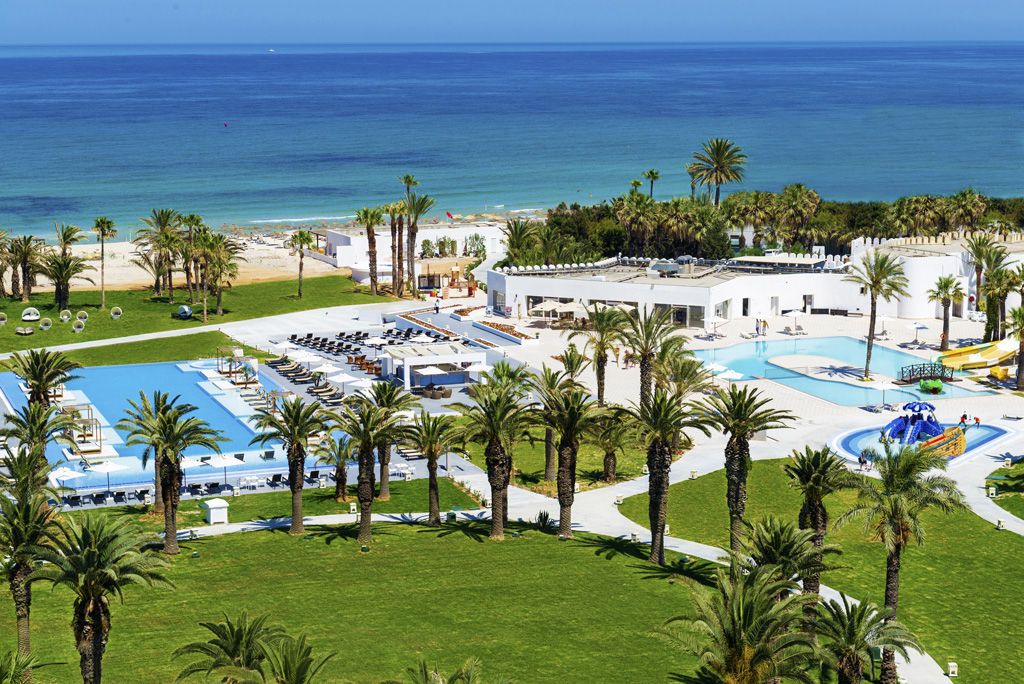 Jaz Tour Khalef 5* pas cher photo 8