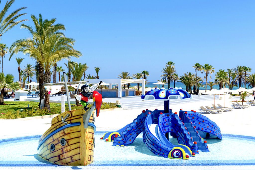 Jaz Tour Khalef 5* pas cher photo 11