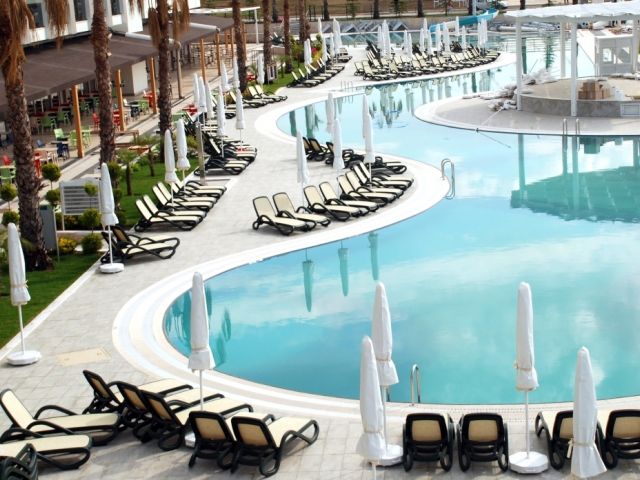 Port River 5* - Antalya pas cher photo 8