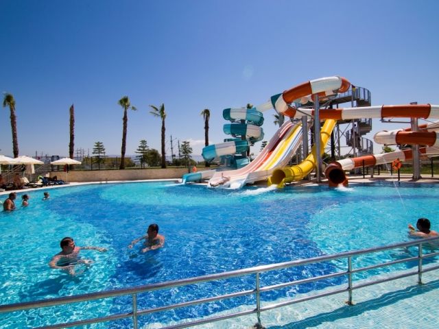 Port River 5* - Antalya pas cher photo 9