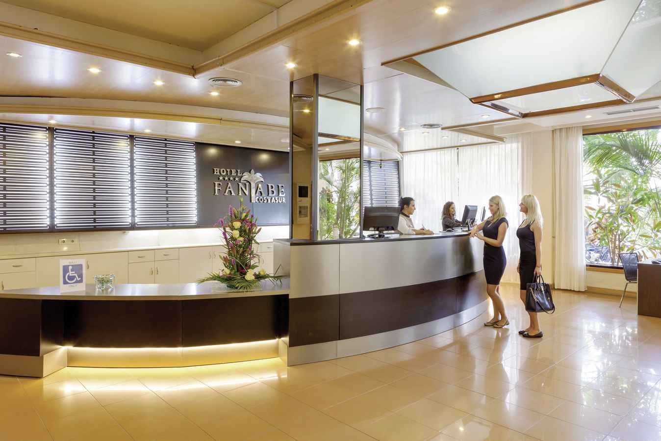 GF Fañabe - 4* pas cher photo 4