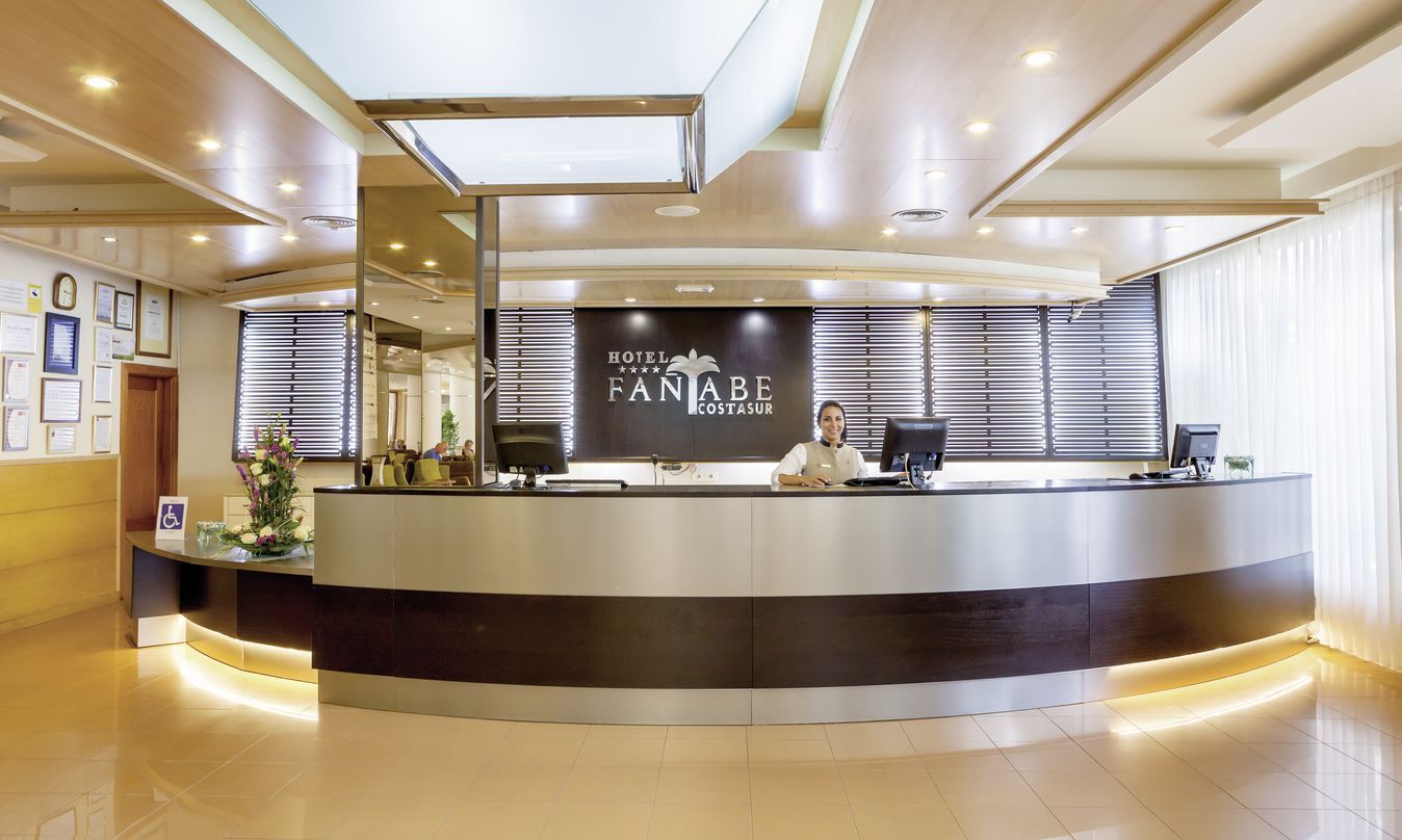 GF Fañabe - 4* pas cher photo 9