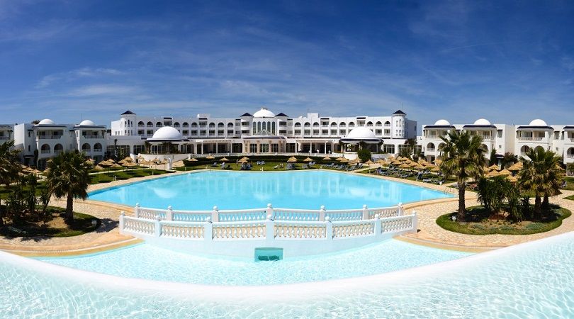 Hôtel Vincci Taj Sultan 5* pas cher photo 11