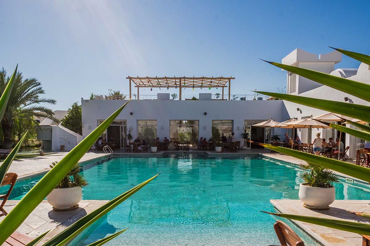 Hôtel Les Jardins de Toumana - Vols réguliers pas cher photo 2