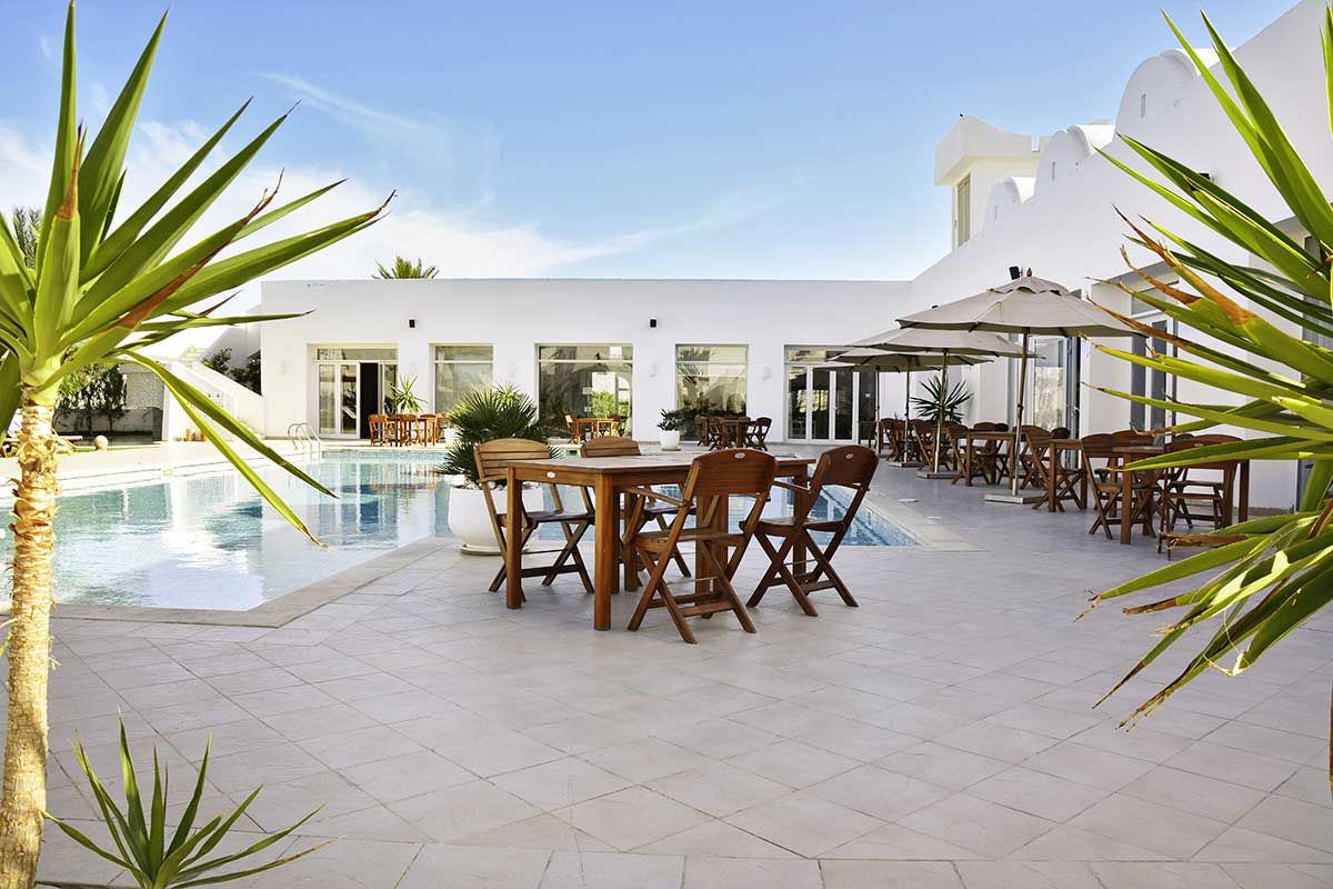 Hôtel Les Jardins de Toumana - Vols réguliers pas cher photo 3