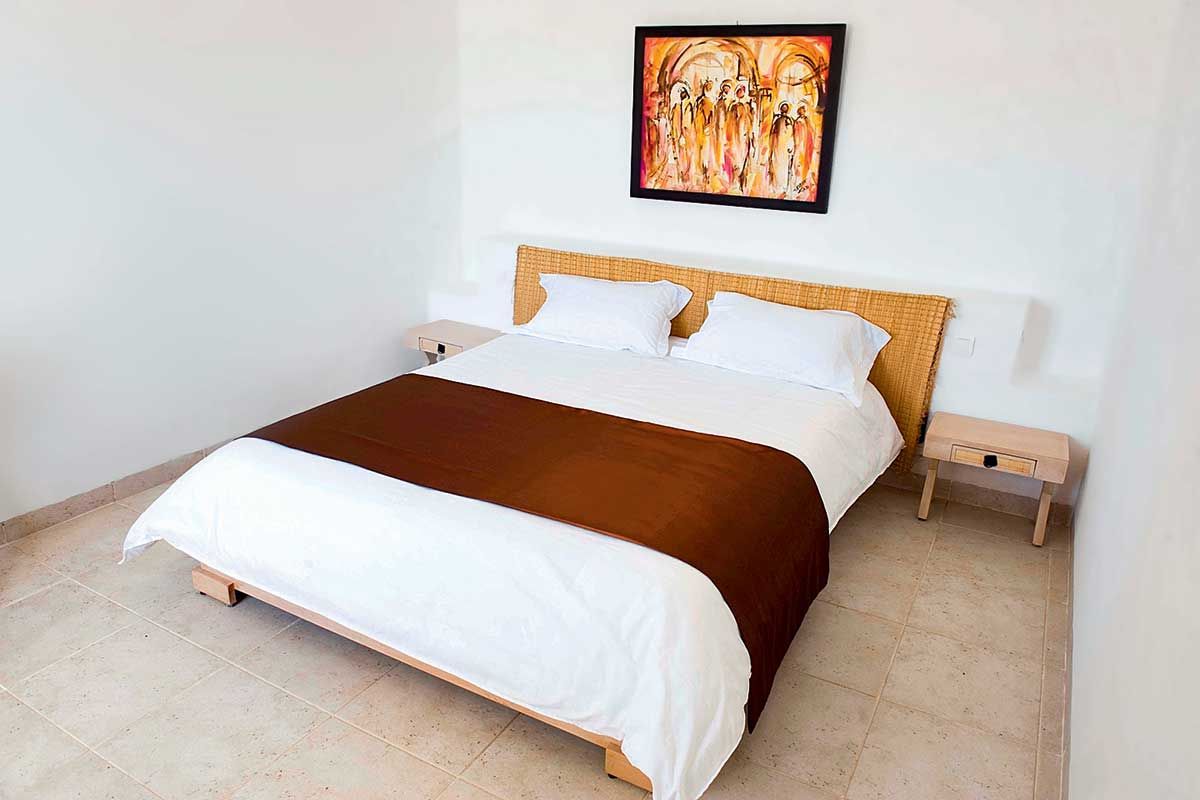 Hôtel Les Jardins de Toumana - Vols réguliers pas cher photo 4