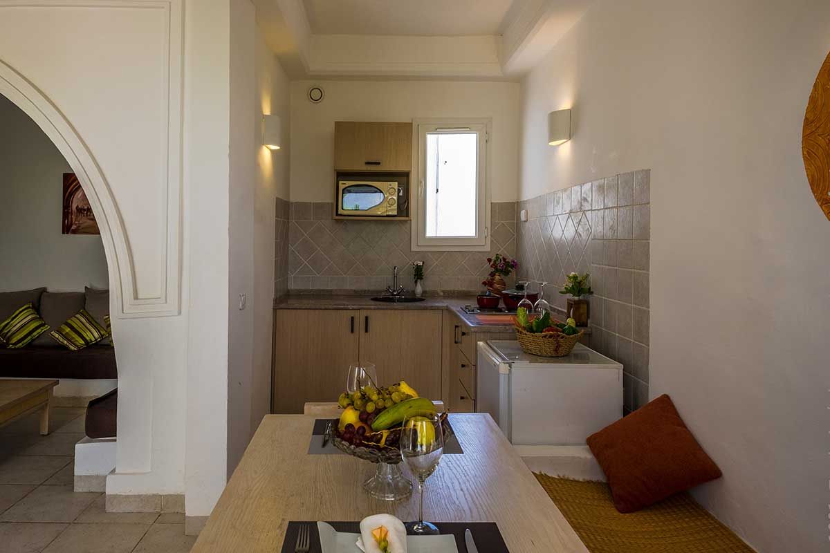 Hôtel Les Jardins de Toumana - Vols réguliers pas cher photo 5