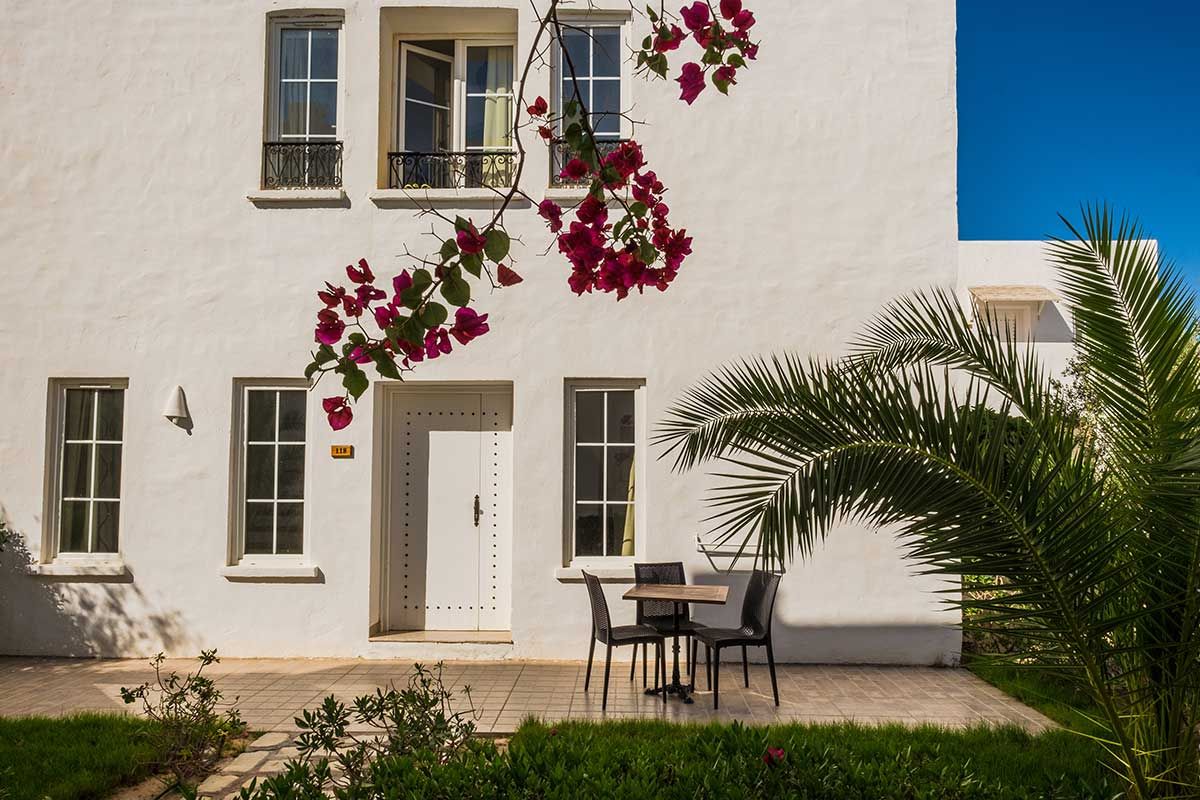 Hôtel Les Jardins de Toumana - Vols réguliers pas cher photo 7