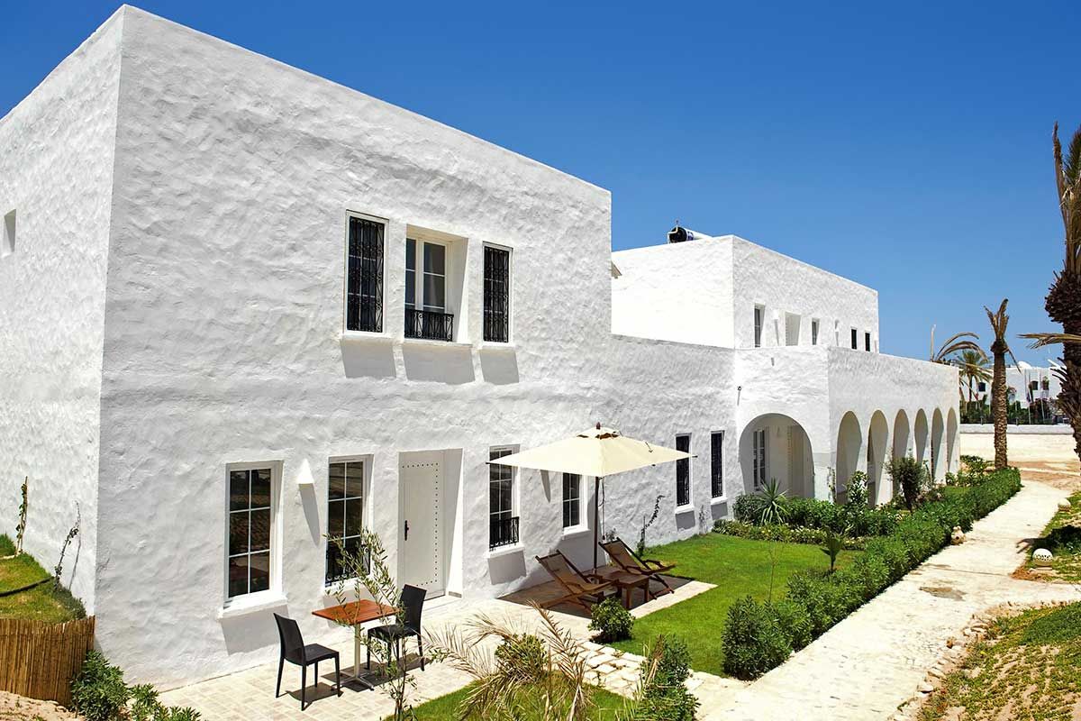 Hôtel Les Jardins de Toumana - Vols réguliers pas cher photo 8