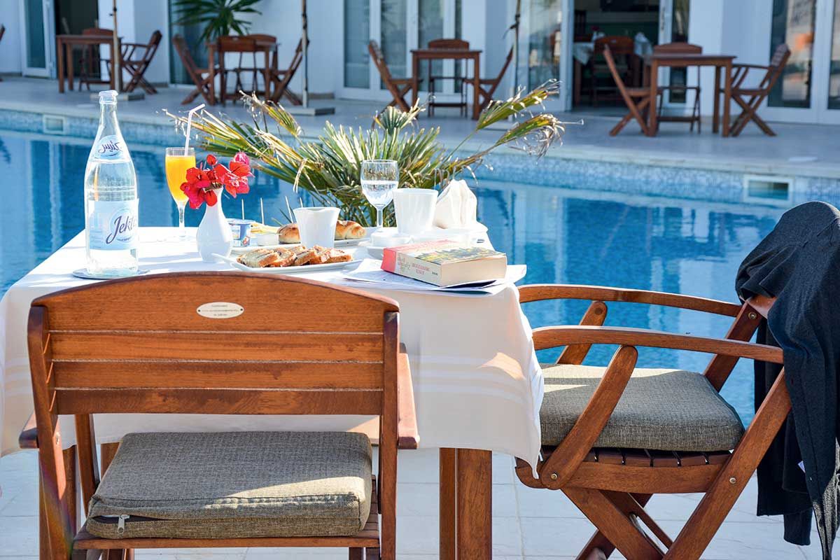 Hôtel Les Jardins de Toumana - Vols réguliers pas cher photo 10