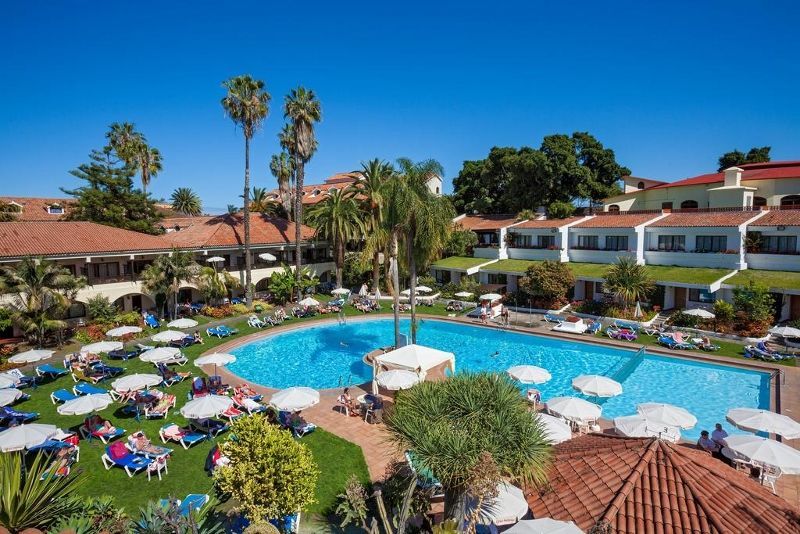 Parque San Antonio 4* pas cher photo 1