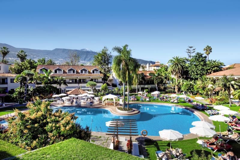 Parque San Antonio 4* pas cher photo 2