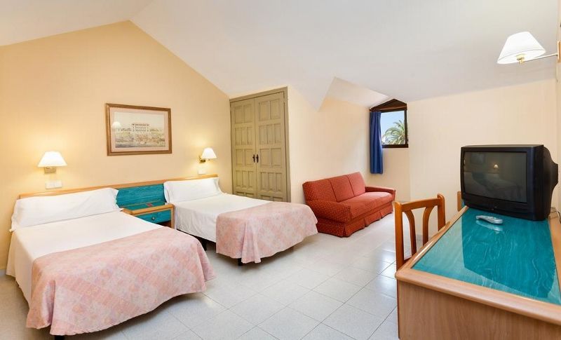 Parque San Antonio 4* pas cher photo 5