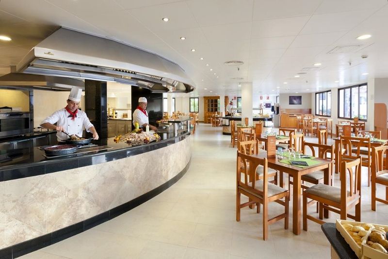 Parque San Antonio 4* pas cher photo 8