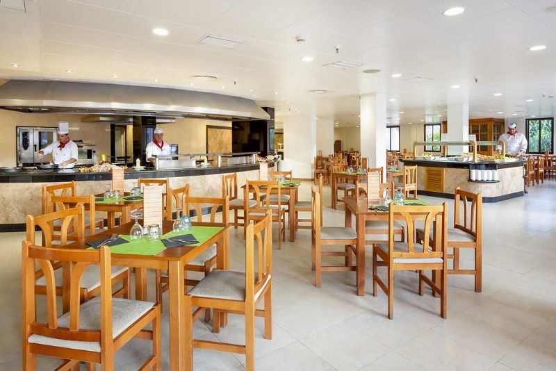 Parque San Antonio 4* pas cher photo 9