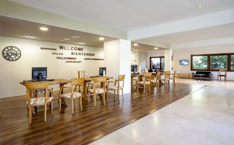 Parque San Antonio 4* pas cher photo 11