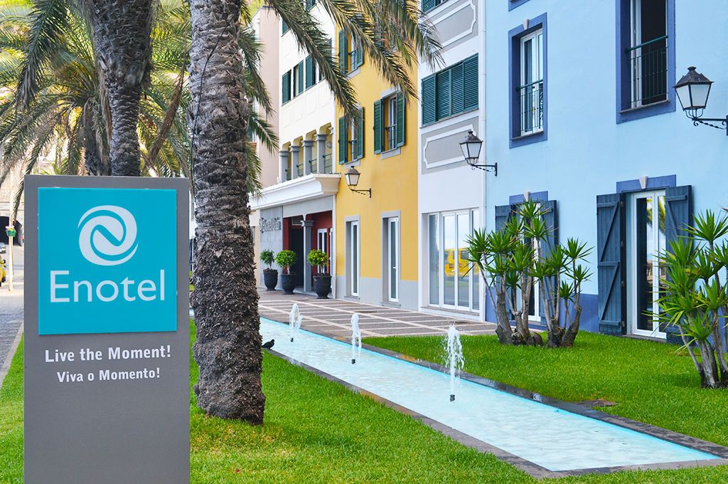 Enotel Baia 4* pas cher photo 2