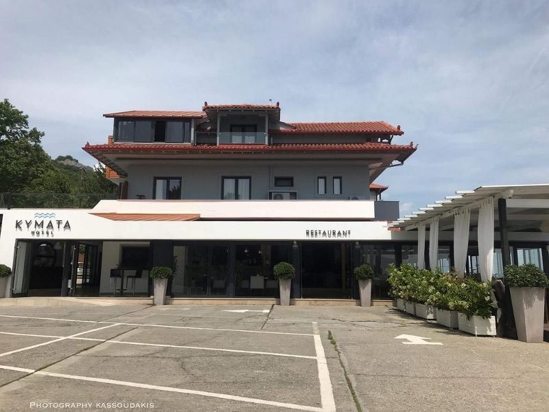 Kymata Hotel 2* pas cher photo 7