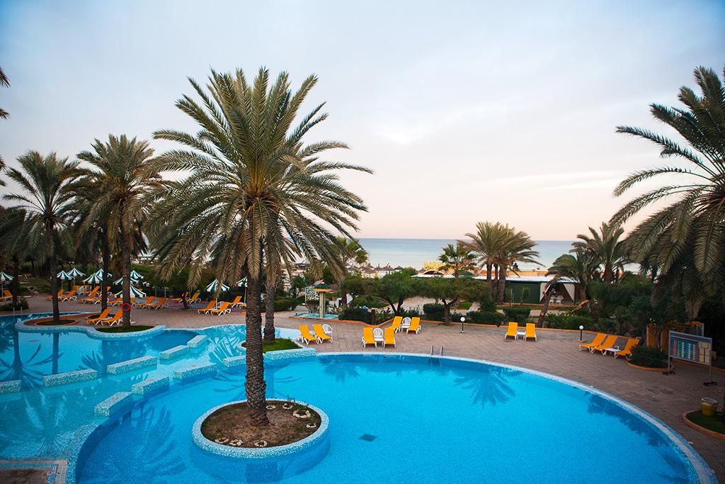 El Ksar Sousse 4* pas cher photo 2