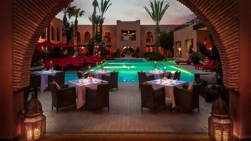 Tikida Golf Palace 5* pas cher photo 1