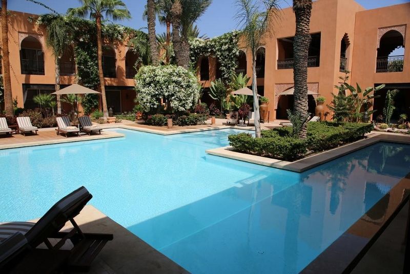 Tikida Golf Palace 5* pas cher photo 2