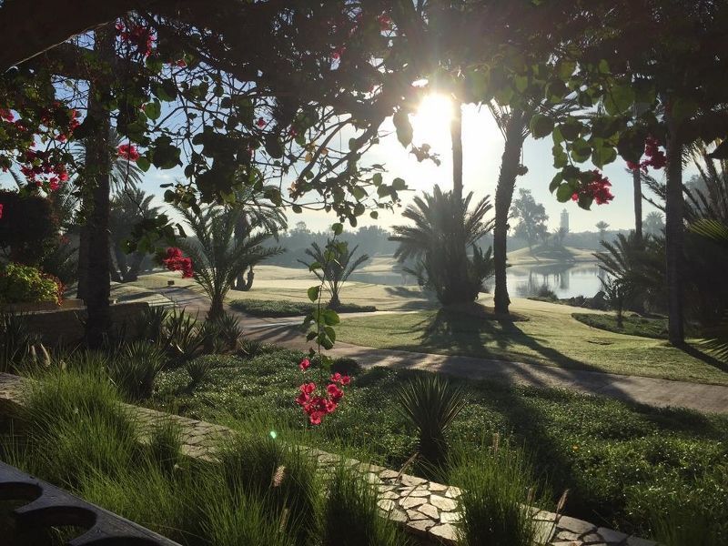 Tikida Golf Palace 5* pas cher photo 3