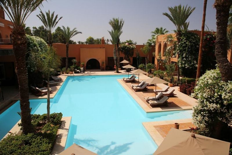 Tikida Golf Palace 5* pas cher photo 4