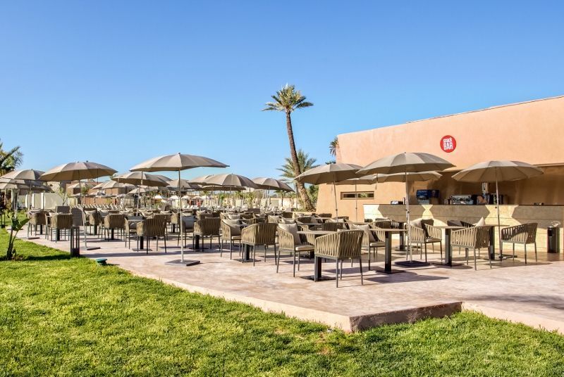 Be Live Collection Marrakech 5* - Adult Only pas cher photo 7