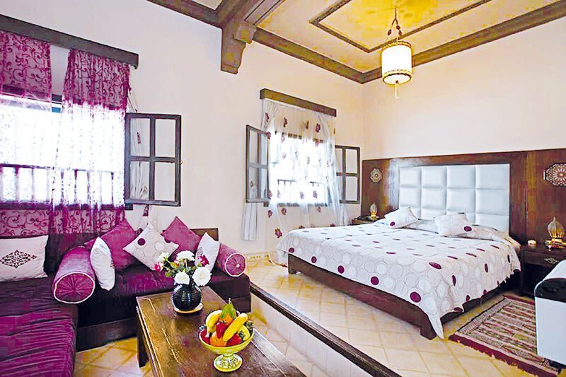 Riad Al Madina - 4* pas cher photo 2